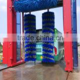 mobile rollover bus wash, rollover bus washing machine, rollover bus wash equipment