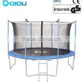 Round Trampoline Supplier thumbnail-2