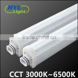 Standard IP66 Portable LED Linear Lights 1500mm High Bay Led Tube Lighting