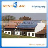 Pitched Tile Roof Solar Mounting Structure/Solar pv Aluminum Solutions thumbnail-3