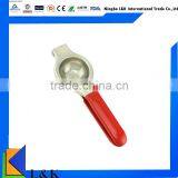 Stainless Steel l Lemon Juice Press /lemon Squeezer With Silicone Handle