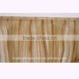 European Handtied Weft,skin Weft/PU Weft thumbnail-1