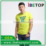 New Fashion T-Shirt Custom Design New Model Shirts for Gentle Man thumbnail-4