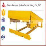 Chinese New Lifting Equipment/stationary Hydraulic Yard Ramp thumbnail-5