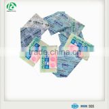 oxygen absorber oxygen indicator for food used