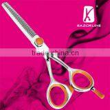SK85 China Professional SUS440C Stainless Steel New Barber Hair Scissor thumbnail-6