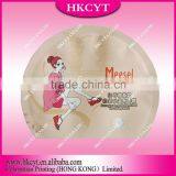 Cute Design Mylar Aluminum Foil Plastic Packaging Bag for Facial Mask/facial Mask Bag thumbnail-5