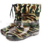 Camouflage Boots Are Low Slip Water Shoes Boots Water Shoes Boots Children thumbnail-4