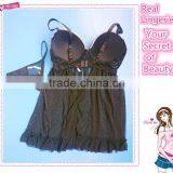 Mesh Lingerie W/ Bras thumbnail-5