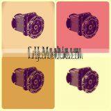 Helical Gearbox,R Series Helical Gearbox,micro Helical Gearbox