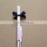 2016 New 8pcs/bundle Rattan Sticks Tied With Blue Grosgrain +elastic Loop thumbnail-2