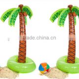 pvc inflatable coconut tree for party