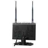 New Reversing Type Private Model Camera Quad Split Screen 7 Inch Monitor 4 Channel Wireless Digital Monitoring System With Parki thumbnail-3