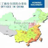 Plastic Processing Machinery PVC Air Blowing Machine thumbnail-5