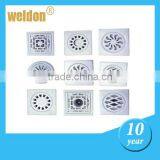 Weldon Stainless Steel Shower Drain Mesh Sink Strainer