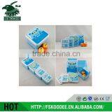 2015 Food Safe Wholesale Plastic Lunch Box for Kids Food Container for Kids thumbnail-1