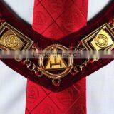 Masonic collar