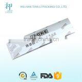 Hot Sale Custom Printing Biodegradable Laminated Food Grade Materials Aluminium Foil Lined Bags