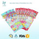 Custom Wholesale Food Grade Printed Opp Plastic Bag Packing thumbnail-3