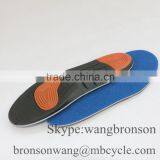 Unisex 3 Layers pu Shoe Lift Insoles Air Cushion Insoles Height Increase Shoe Insole thumbnail-4