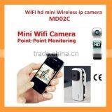 MD02C Wifi Mini DV HD720P