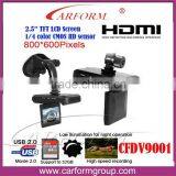 HD 600P Car Dvr Recorder thumbnail-1