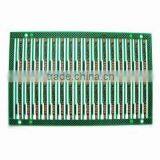 4-layer PCB With OSP Surface, Minimum Finish Hole Size 8mil