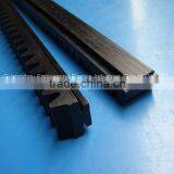 Engineering Plastic pe Polyethylene Gear Rack and Pinion thumbnail-3