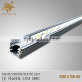 Factory price led aluminium profile for led rigid strip 5730                        
                                                Quality Choice