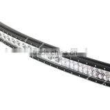 New Product 264w Curved LED Work Light Bar, CREE LED Light Bar For Offroad, 4wd,4x4, SUV, AUTO