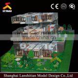 Customized 1 / 50 Scale Medical Center Architectural Model