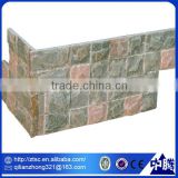 natural slate cultural stone for wall decoration kitchen bathroom and corner
