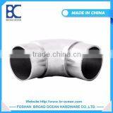 EB-08 304/316 Stainee Steel Elbow Pipe Fittings thumbnail-2