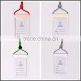 Metal Name Badge/ Name Sign Label With Window thumbnail-2