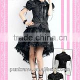 LY-006 Pyon Pyon lolita shirt with rose brooch and factory wholesale price