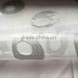 Embroidered Sheer Voile Curtain thumbnail-1