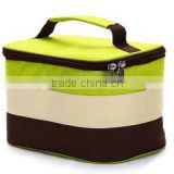 custom polyester cans thermal insulated lunch tote