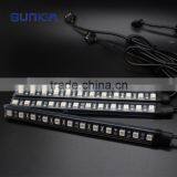 2015 New Products Long Life Remote Controlling 5050 High Power Drl Daytime Running Light Waterproof thumbnail-1