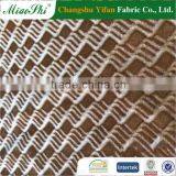 Turkey Scarf Sofa Upholstery Velour Fabric Polyester Velvet Weft Velvet