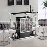 BAR COUNTER WITH CHAIRS thumbnail-1