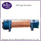 DT Series Hydraulic Water Cooler,Tube Heat Exchanger,DT-303 Hydraulic Oil Cooler thumbnail-6