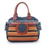 Denim Tote Bag Designer Bag Handbags Denim thumbnail-1
