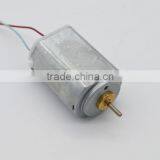 FM103B Small Electronic Motor dc Motor for Shaver thumbnail-2