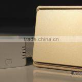 AS 6M Invention Self-powered Wireless Wall Switch Used to Wireless Remote Wireless Switch 1000w thumbnail-1
