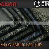 Polyester Viscose Fabric Factory Narrow Pin Stripe Garment FU1121-3
