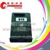 Remanufactured Ink Cartridges for HP 818 Black, CC640ZZ thumbnail-1