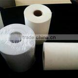 Hard Wound Roll Towel, 8" x 800' Roll, White thumbnail-5