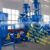 High Efficiency Waste Tire Recycling Rubber Powder Line Otr Tire Cutting Machine