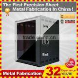 China Kindleplate Professional Custom Network Cabinets in Dubai Uae Network Server Cabin Factory