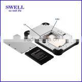 I12 Rugged Tablet NFC Rugged Fingerprint Tablet p 1D 2D Barcode Scanner Docking Industrial and Outdoor Environments Tablet Quality Choice thumbnail-2